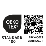 Certificado Oeko Tex