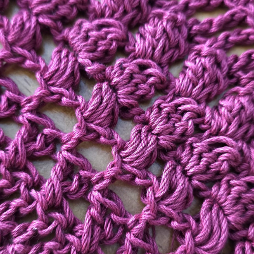 Taller iniciación al crochet Perita Custom